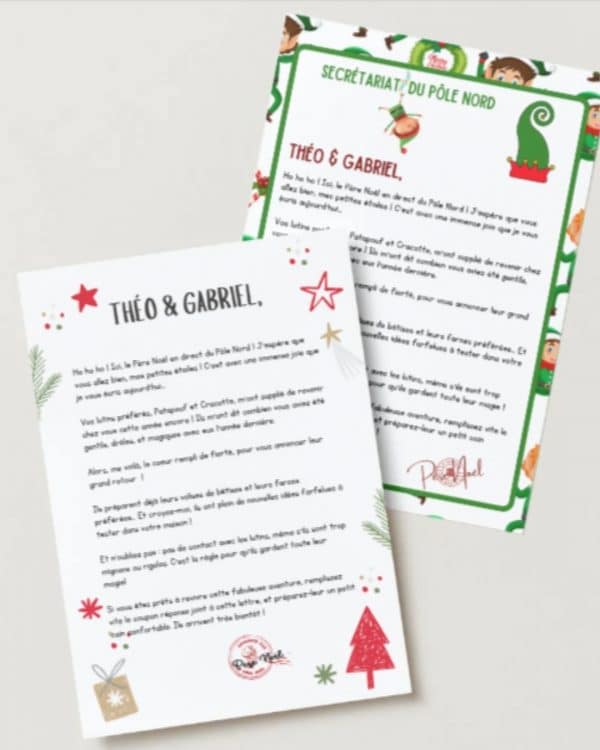 kit pdf a imprimer lutin farceur