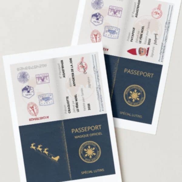 Kit lutin farceur PDF : Kit complet personnalisé