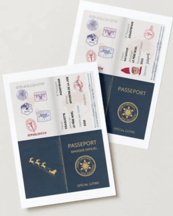 passeport lutin farceur
