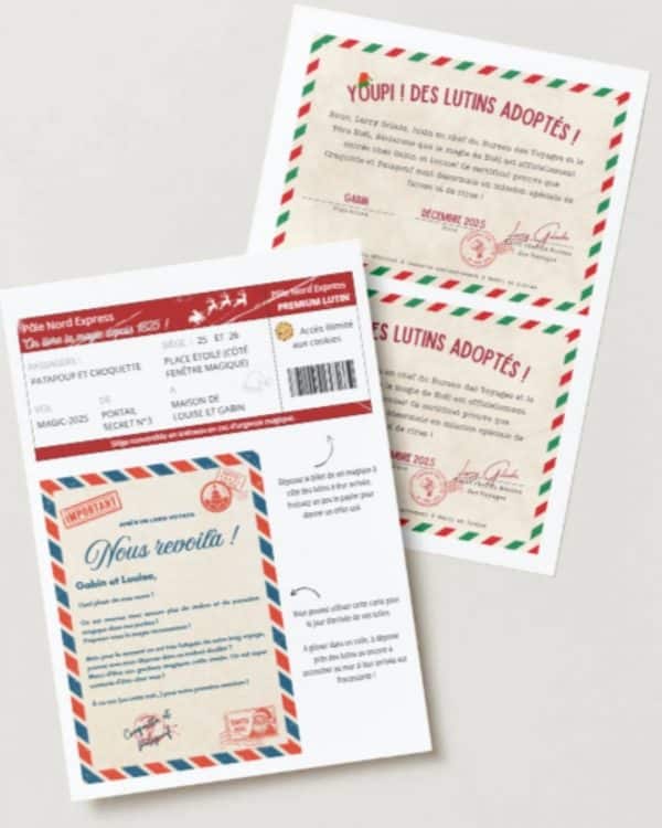 pdf lettre arrivée lutin farceur