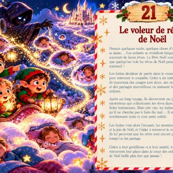 Le grand livre : 24 histoires de lutin farceur
