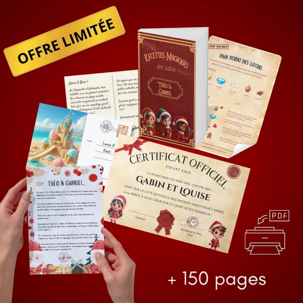 lutin farceur - kit pdf lutin farceur a im