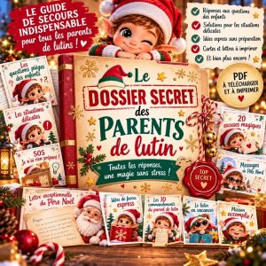 lutin farceur aider les parents
