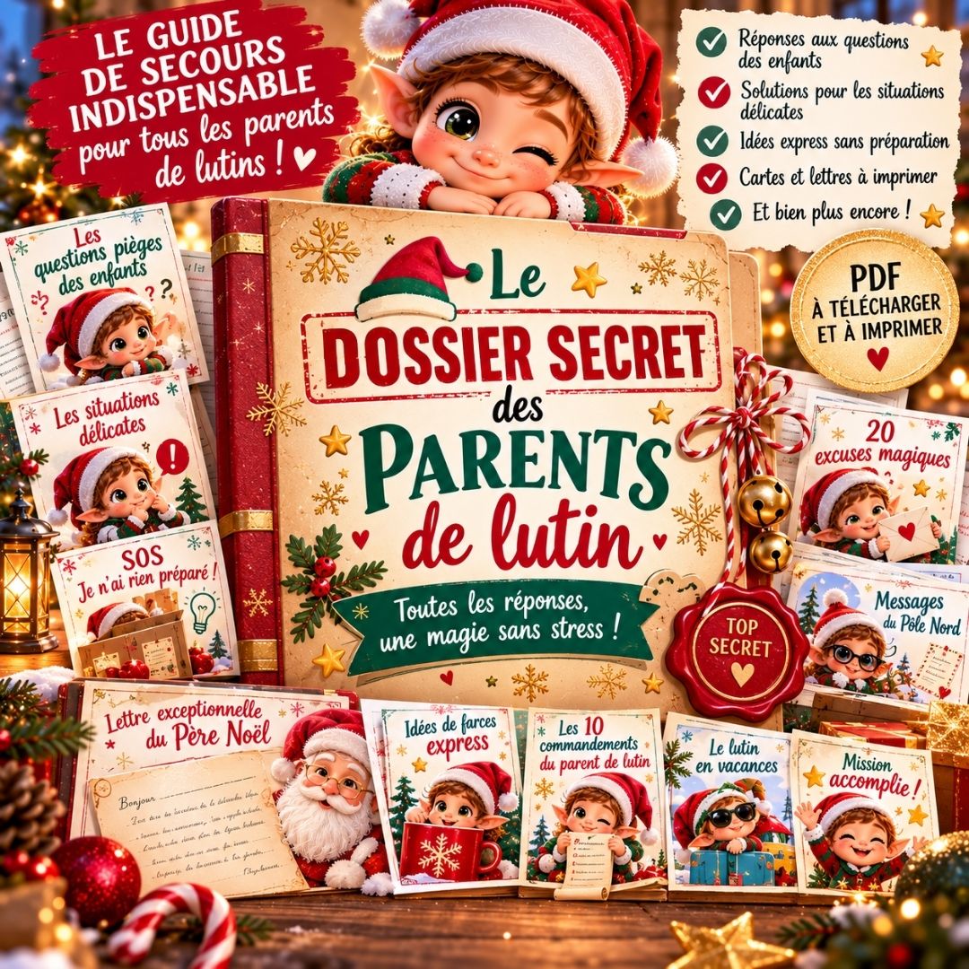 lutin farceur aider les parents